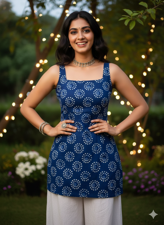SIMRAN KURTI